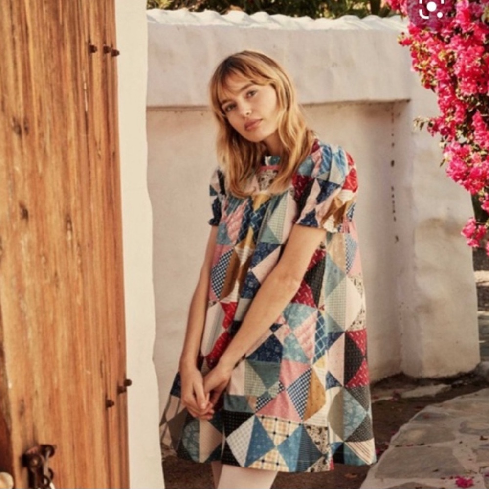 DÔEN Armarillo Dress